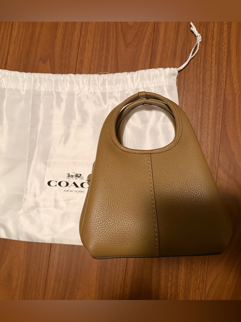 Coach Lana Shoulder Bag 19 - Picture 2 of 2